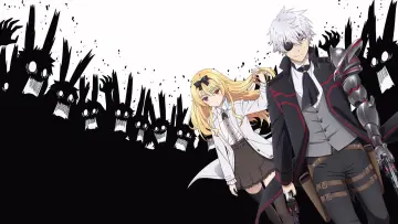 Backdrop for the TV series "Arifureta: From Commonplace to World