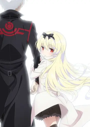 Poster for the TV series "Arifureta: From Commonplace to World