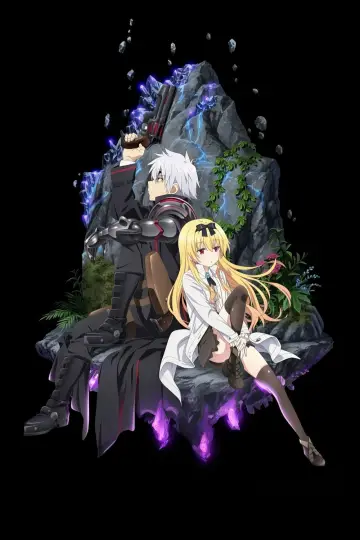 Poster for the TV series "Arifureta: From Commonplace to World