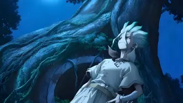 Backdrop к сериалу "Dr. STONE" #1423666