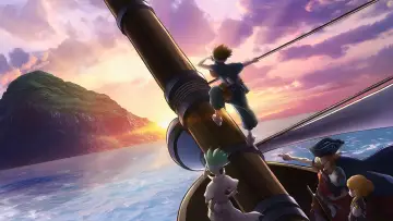Backdrop к сериалу "Dr. STONE" #1423668