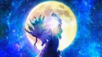 Backdrop к сериалу "Dr. STONE" #1423669