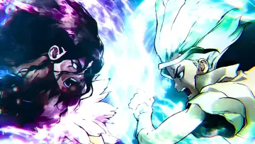 Backdrop к сериалу "Dr. STONE" #1423672