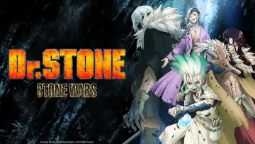Backdrop к сериалу "Dr. STONE" #1423675