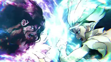 Backdrop к сериалу "Dr. STONE" #1423679