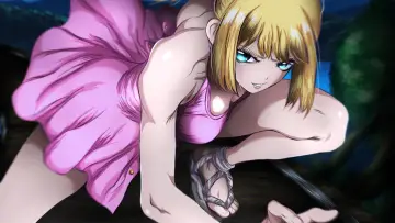 Backdrop к сериалу "Dr. STONE" #1423681