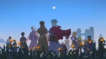 Backdrop к сериалу "Dr. STONE" #1423685