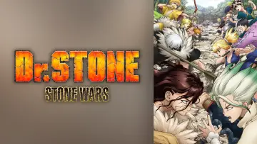 Backdrop к сериалу "Dr. STONE" #1423691