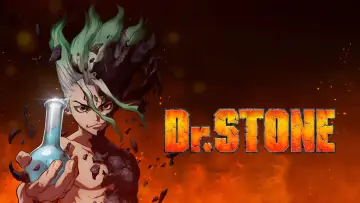 Backdrop к сериалу "Dr. STONE" #1423692
