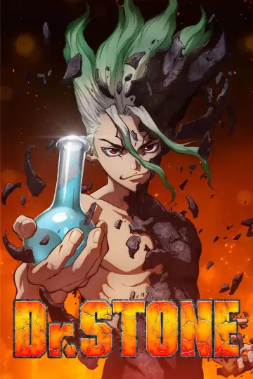 Poster к сериалу "Dr. STONE" #1423705