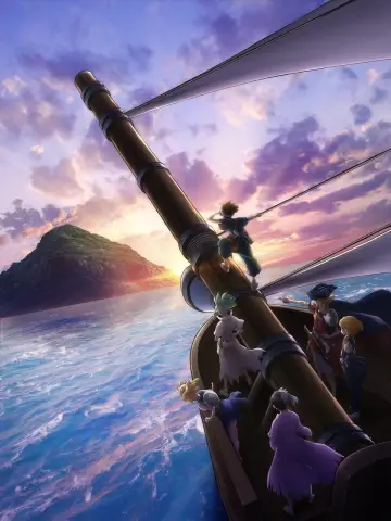 Poster к сериалу "Dr. STONE" #1423707