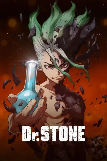Poster к сериалу "Dr. STONE" #1423709