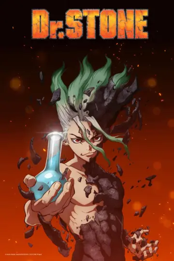 Poster к сериалу "Dr. STONE" #1423713