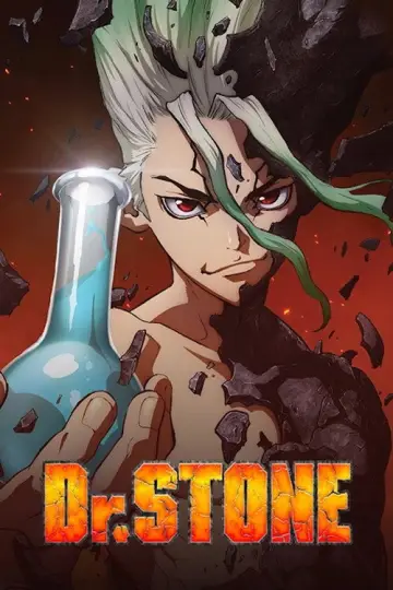 Poster к сериалу "Dr. STONE" #1423716