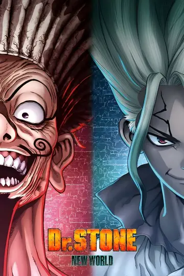 Poster к сериалу "Dr. STONE" #1423718