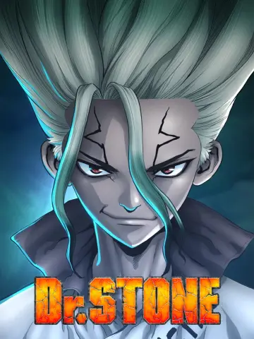 Poster к сериалу "Dr. STONE" #1423724