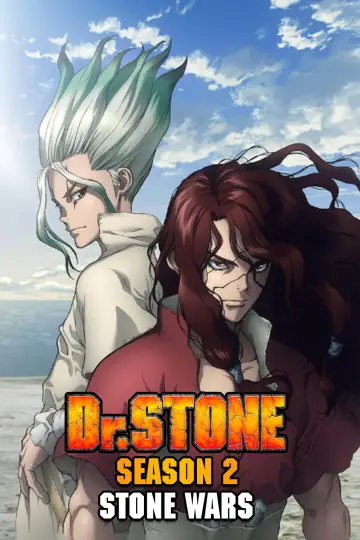 Poster к сериалу "Dr. STONE" #1423725