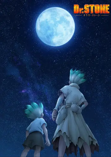 Poster к сериалу "Dr. STONE" #1423730