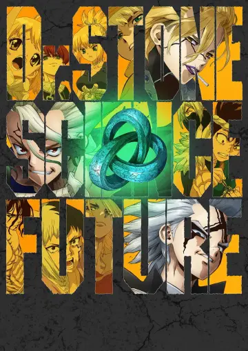 Poster к сериалу "Dr. STONE" #1423731
