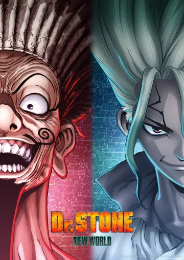 Poster к сериалу "Dr. STONE" #1423734