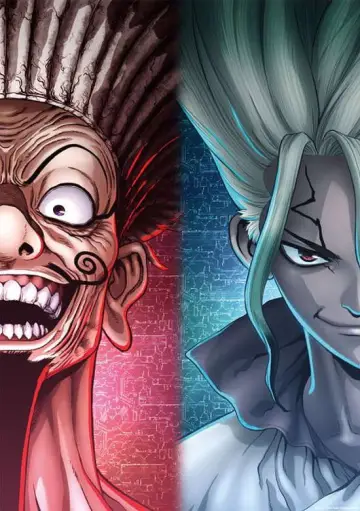 Poster к сериалу "Dr. STONE" #1423736