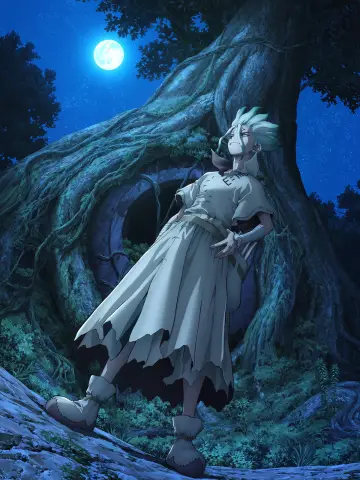 Poster к сериалу "Dr. STONE" #1423747