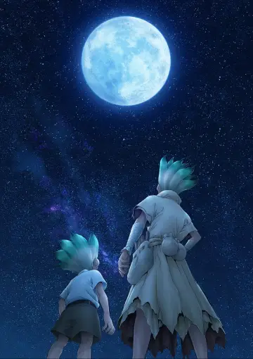 Poster к сериалу "Dr. STONE" #1423756