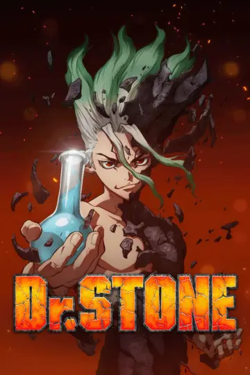 Poster к сериалу "Dr. STONE" #1423759