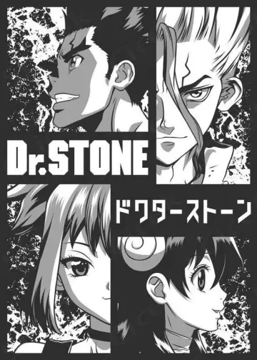 Poster к сериалу "Dr. STONE" #1423760
