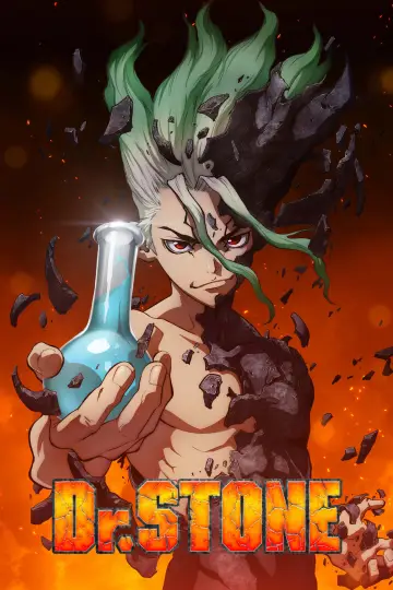 Poster for the TV series "Dr. STONE" #1659160