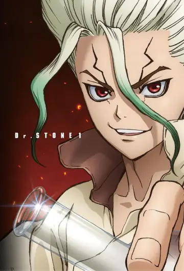 Poster for the TV series "Dr. STONE" #1721946