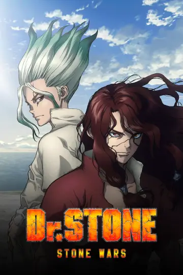 Poster for the TV series "Dr. STONE" #1721953