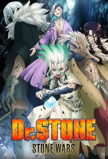 Poster for the TV series "Dr. STONE" #1721955
