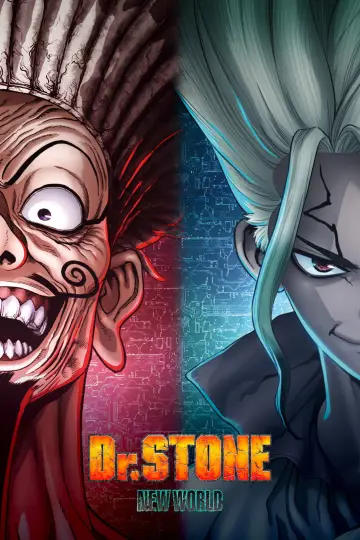 Poster for the TV series "Dr. STONE" #1721965
