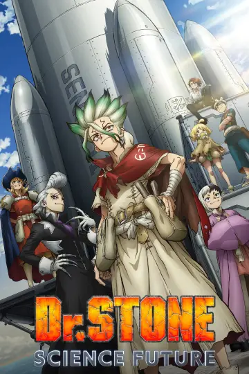 Poster for the TV series "Dr. STONE" #1721976