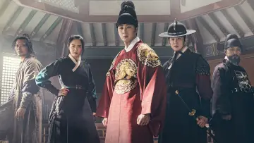 Backdrop for the TV series "Haechi" #1851047