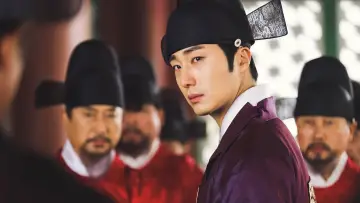 Backdrop for the TV series "Haechi" #1851048