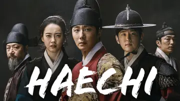 Backdrop for the TV series "Haechi" #1851053