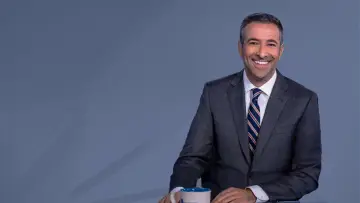 Backdrop for the TV series "The Beat with Ari Melber" #1838911