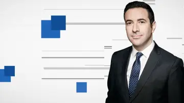 Backdrop for the TV series "The Beat with Ari Melber" #1838914