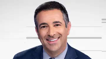 Backdrop for the TV series "The Beat with Ari Melber" #1838915