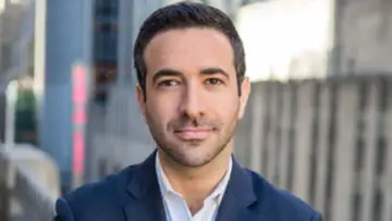 Backdrop for the TV series "The Beat with Ari Melber" #1838917