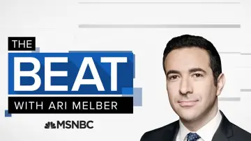 Backdrop for the TV series "The Beat with Ari Melber" #1838919
