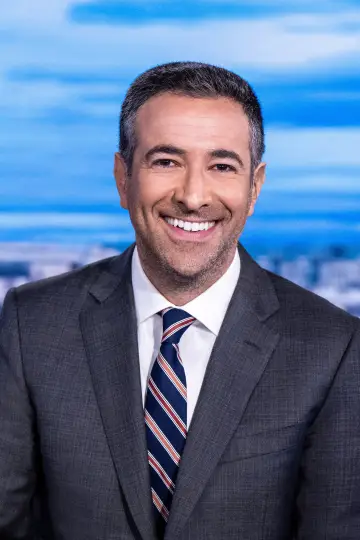 Poster for the TV series "The Beat with Ari Melber" #1838929