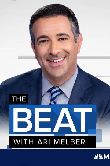 Poster for the TV series "The Beat with Ari Melber" #1838931