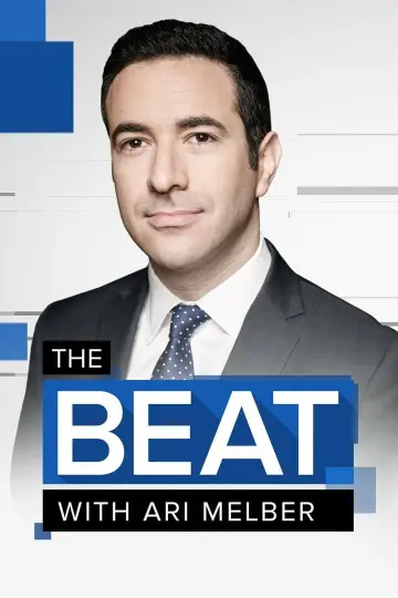 Poster for the TV series "The Beat with Ari Melber" #1838933