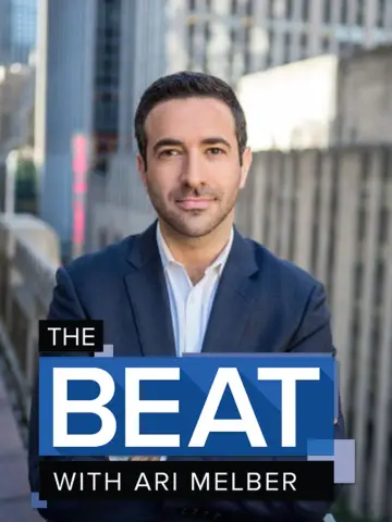 Poster for the TV series "The Beat with Ari Melber" #1838934
