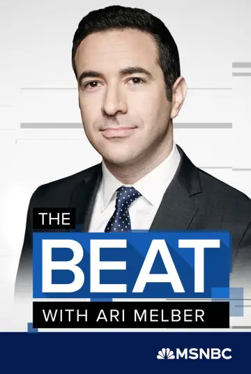 Poster for the TV series "The Beat with Ari Melber" #1838935