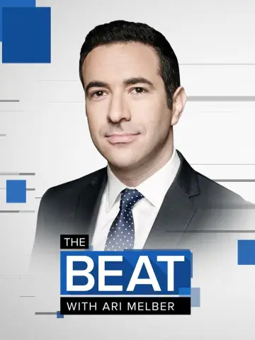 Poster for the TV series "The Beat with Ari Melber" #1838936