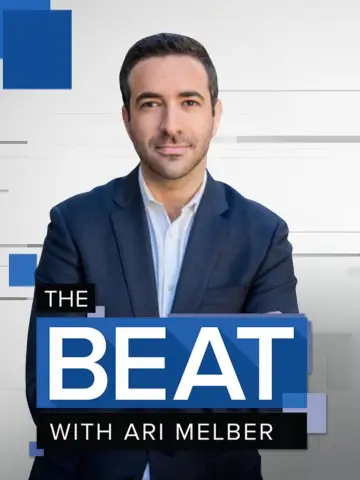 Poster for the TV series "The Beat with Ari Melber" #1838937